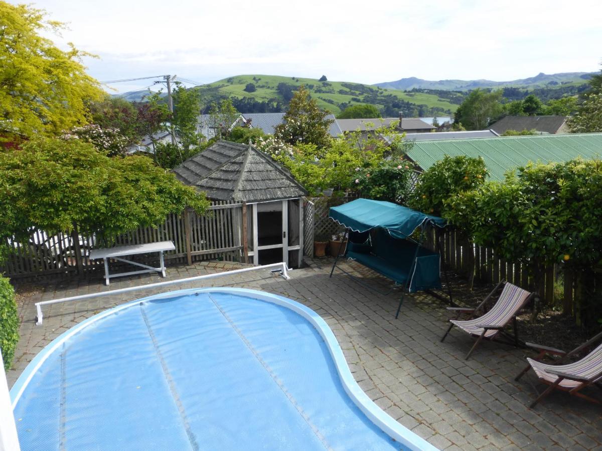 Apartamento The Summerhouse, Ideal Akaroa Location. Exterior foto